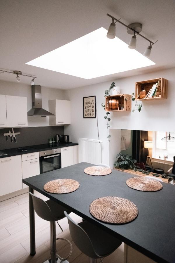 La Petite Citadelle - L'Appartement Namur Exteriér fotografie