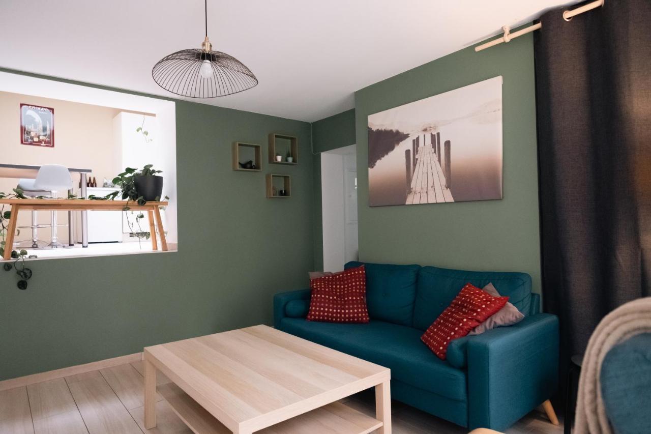 La Petite Citadelle - L'Appartement Namur Exteriér fotografie