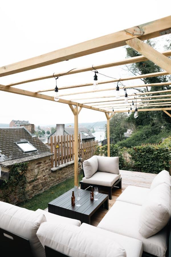 La Petite Citadelle - L'Appartement Namur Exteriér fotografie