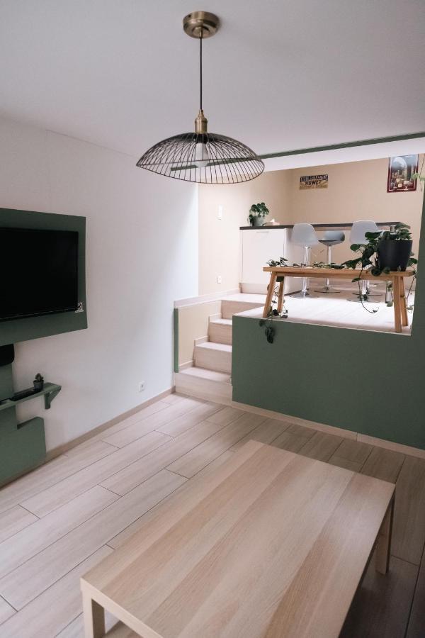 La Petite Citadelle - L'Appartement Namur Exteriér fotografie