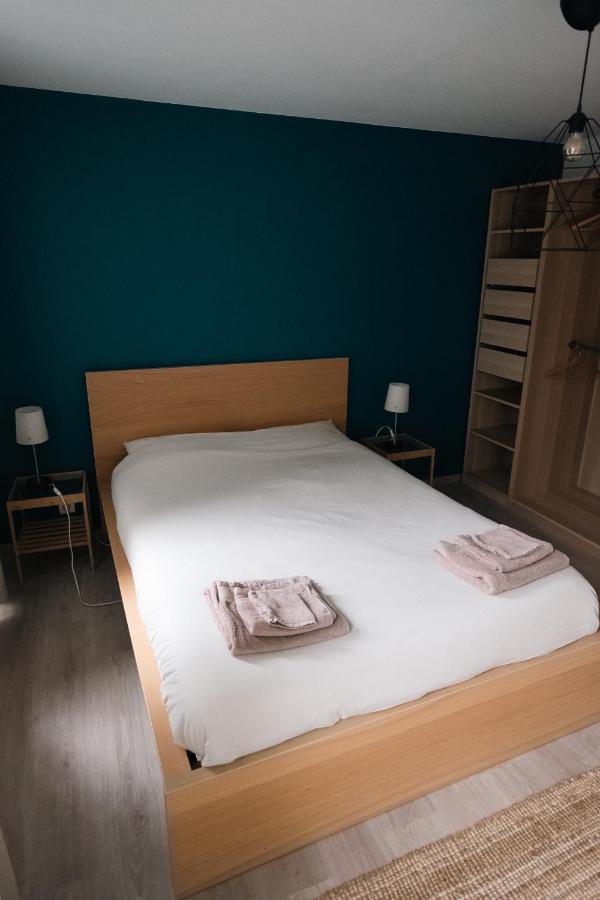 La Petite Citadelle - L'Appartement Namur Exteriér fotografie