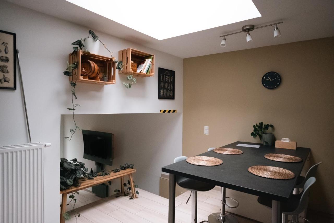 La Petite Citadelle - L'Appartement Namur Exteriér fotografie